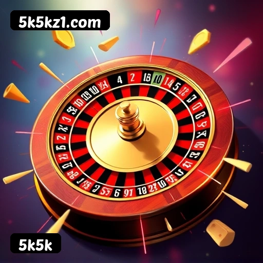 Chuva de Bônus 5k5k nos slots