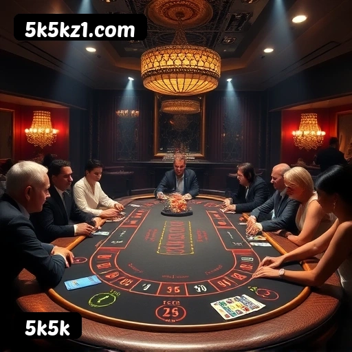 Chuva de Bônus 5k5k - Slots